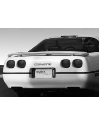 VIS Racing 1991-1997 Chevrolet Corvette 2 Leg Wing No Light