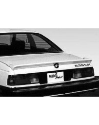 VIS Racing 1981-1987 Bmw E24 6 Series Lip Wing No Light