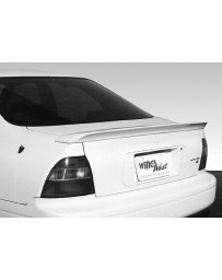 VIS Racing 1994-1995 Honda Accord 2/4Dr Custom Flushmount Wing No Light