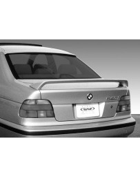 VIS Racing 1997-2003 Bmw E39 4Dr Factory Style 2 Leg Wing No Light