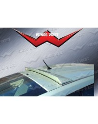 VIS Racing 2004-2009 Toyota Prius W-Type Roof Spoiler