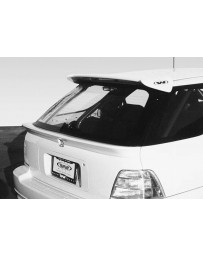 VIS Racing 1994-1997 Honda Accord Wagon 1Pc Rear Hatch Spoiler No Light