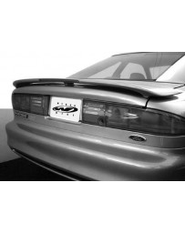 VIS Racing 1993-1997 Ford Probe Low Profile Wing With Light