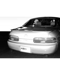 VIS Racing 1992-2000 Lexus Sc 300/400 Factory Style 2Dr Wing With Light