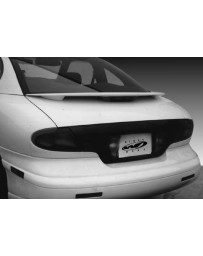 VIS Racing 1995-2001 Pontiac Sunfire 2Dr. Factory Style W/9In Rectangular Light