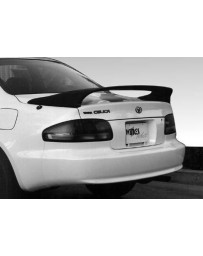 VIS Racing 1994-1999 Toyota Celica Coupe Factory Liftback Style Wing With Light