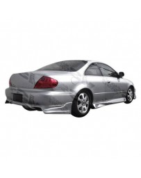 VIS Racing 2001-2003 Acura Cl 2Dr Demon Side Skirts