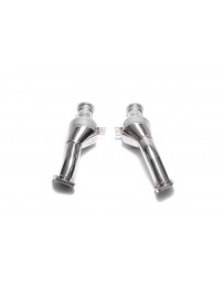 ARMYTRIX Sport Cat-Pipe W/200 CPSI Catalytic Converter Mercedes-Benz LHD W205 2015-2020