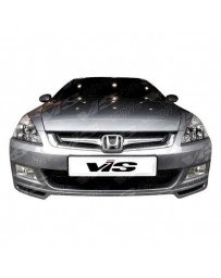 VIS Racing 2003-2005 Honda Accord 2Dr Speedster Front Lip