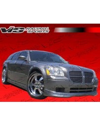 VIS Racing 2005-2007 Dodge Magnum 4Dr Vip Front Lip