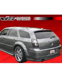 VIS Racing 2005-2007 Dodge Magnum 4Dr Vip Rear Lip