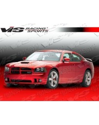 VIS Racing 2006-2010 Dodge Charger 4Dr Srt Front Bumper