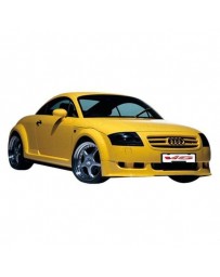 VIS Racing 2000-2006 Audi Tt 2Dr R Tech Front Lip