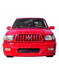 VIS Racing 2001-2004 Toyota Tacoma 2Dr Std Techno R Front Lip