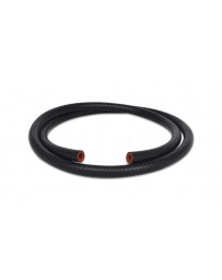 Vibrant Performance Heater Hose, 0.25" I.D. x 20.00' long - Gloss Black