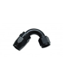 Vibrant Performance Swivel Hose End Fitting, 120 Degree Size: -4AN