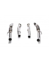 ARMYTRIX Sport Cat-pipe W/200 CPSI Catalytic Converter Mercedes-Benz GLE43 AMG GLE400 GLE450 C292 2016-2020