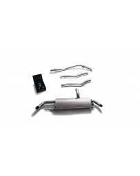 ARMYTRIX Stainless Steel Valvetronic Exhaust System Mercedes-Benz GLE53 AMG GLE450 W167 2019+