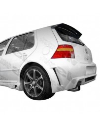 VIS Racing 1999-2005 Volkswagen Golf 4 2Dr/4Dr G 55 Rear Bumper