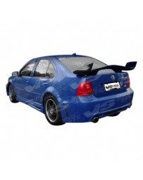 VIS Racing 1999-2004 Volkswagen Jetta 4Dr G55 Rear Bumper