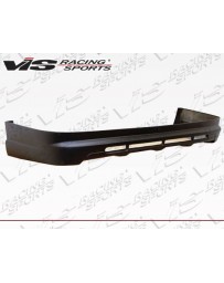 VIS Racing 2003-2008 Toyota Corolla 4Dr Techno R Rear Lip