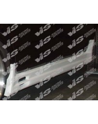 VIS Racing 2004-2007 Scion Xb 4Dr Invader Side Skirts