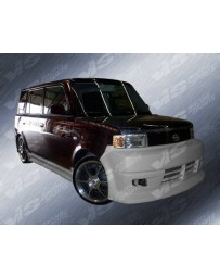 VIS Racing 2004-2007 Scion Xb 4Dr Techno R Side Skirts