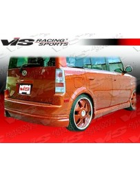 VIS Racing 2004-2007 Scion Xb 4Dr K Speed Rear Lip