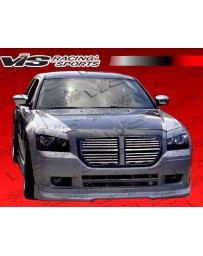 VIS Racing 2005-2007 Dodge Magnum 4Dr Vip 2 Front Lip