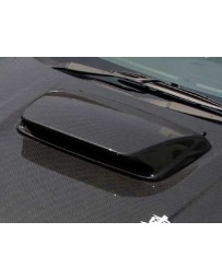 ChargeSpeed 04-05 Impreza FRP Hood Duct STi