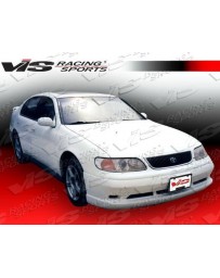 VIS Racing 1993-1997 Lexus Gs 300/400 4Dr Vip Side Skirts