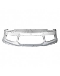 VIS Racing 2000-2005 Mitsubishi Eclipse 2Dr Striker X Front Bumper