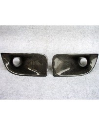 ChargeSpeed Impreza WRX Carbon Fiber Brake Ducts Pair