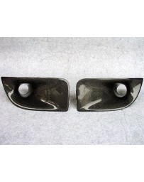 ChargeSpeed Impreza WRX FRP Brake Ducts Pair