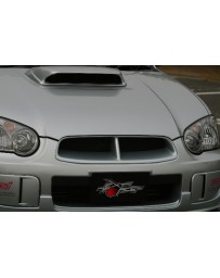 ChargeSpeed Impreza WRX Front Grill