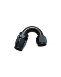 Vibrant Performance Swivel Hose End Fitting, 150 Degree Size: -4AN