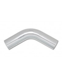 Vibrant Performance 60 Degree Aluminum Bend, 1.5" O.D. - Polished