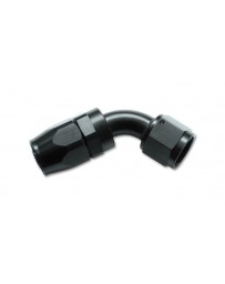 Vibrant Performance Swivel Hose End Fitting, 60 Degree Size: -4AN
