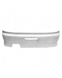 VIS Racing 1999-2002 Nissan S15 2Dr G-Force Rear Bumper