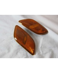 ChargeSpeed 2002-2003 Subaru WRX Amber Side Marker Lights