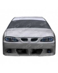 VIS Racing 1999-2004 Pontiac Grand Am 4Dr Viper Front Bumper