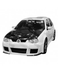 VIS Racing 1999-2005 Volkswagen Golf 4 2Dr/4Dr G 55 Side Skirts