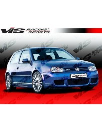 VIS Racing 1999-2005 Volkswagen Golf 4 2Dr/4Dr R 32 Front Bumper