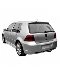 VIS Racing 1999-2005 Volkswagen Golf 4 2Dr/4Dr R 32 Rear Bumper