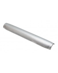 Vibrant Performance SHEETHOT Preformed Pipe Shield, for 2-3" O.D. straight tubing - 1 foot