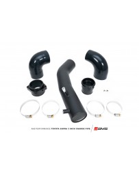 Toyota Supra GR A90 MK5 AMS Performance 3" Intake Charge Pipe