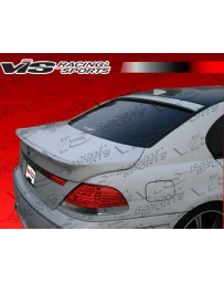 VIS Racing 2002-2008 Bmw E65 4Dr A Tech Roof Spoiler