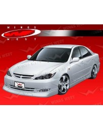 VIS Racing 2002-2006 Toyota Camry 4Dr Jpc Front Grill Polyurethane