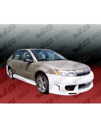 VIS Racing 2003-2006 Saturn Ion 4Dr Evo Side Skirts