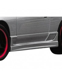 VIS Racing 1989-1994 Nissan S13 Jdm 2Dr Tracer Side Skirts